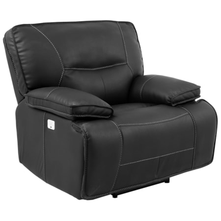 Wall Hugger Power Recliner