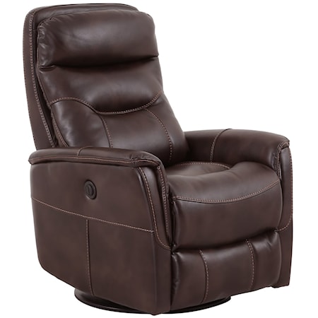 Swivel Glider Power Recliner