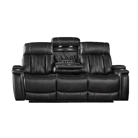 Power Reclining Sofa