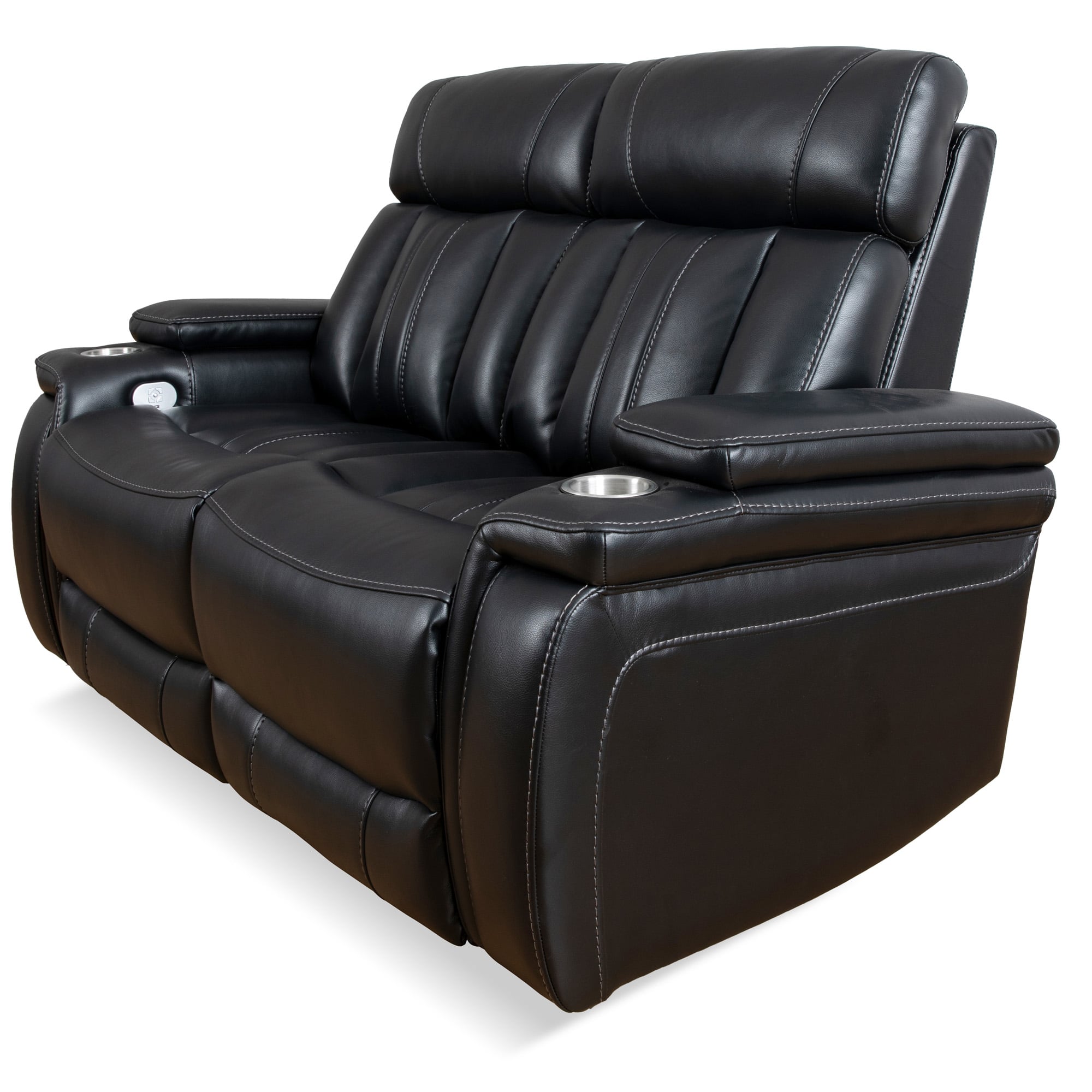 Parker Living Royce MROY-822PH-MID Contemporary Power Reclining ...