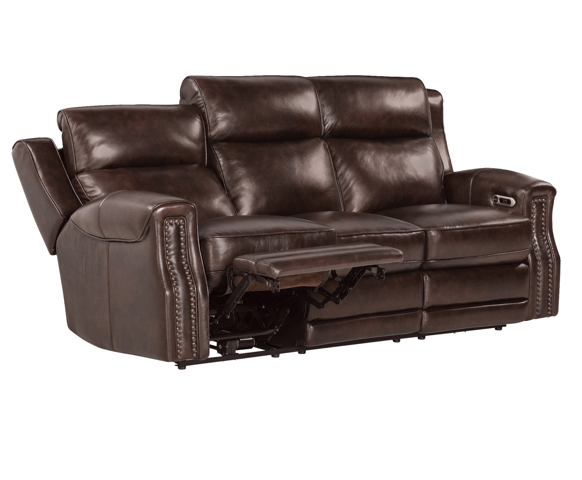 Power Sofa and Recliners Set