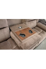 Parker Living Chapman Transitional Reclining 3-Piece Living Set