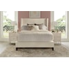Paramount Living Angel Himalaya Ivory Queen Bed
