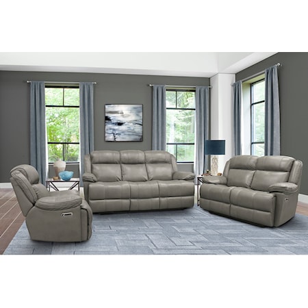 Power Living Room Set