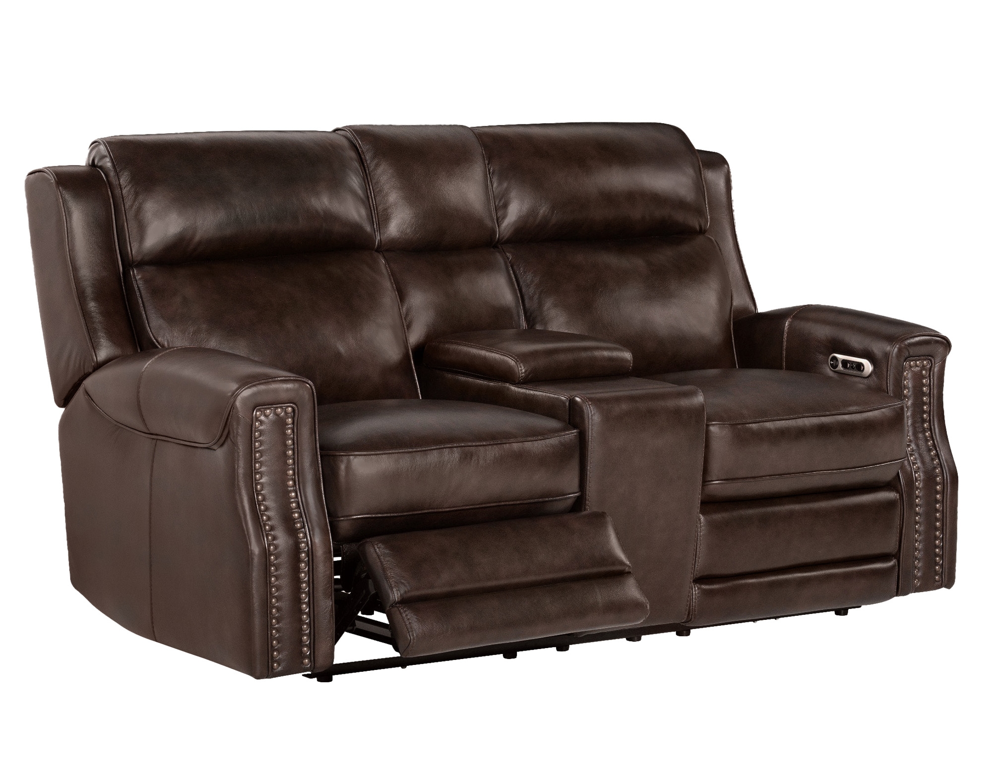 Power Reclining Loveseat