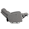 PH Thriller Power Swivel Glider Recliner