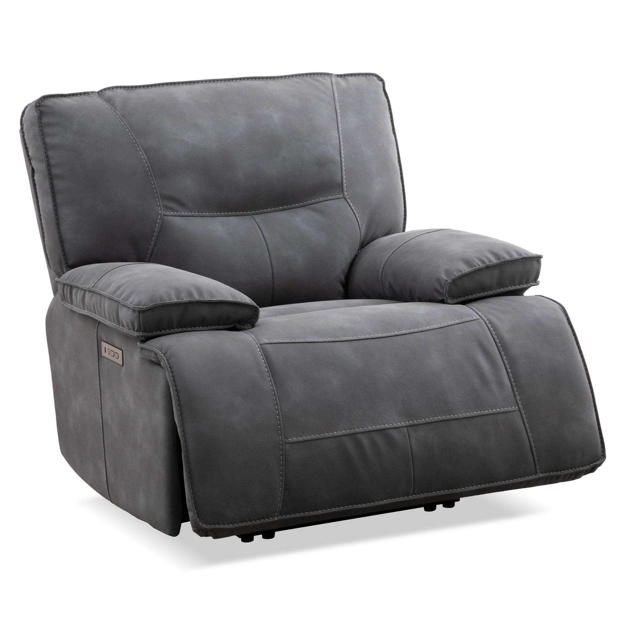 Parker Living Gladiator Cobalt Power Zero Gravity Recliner