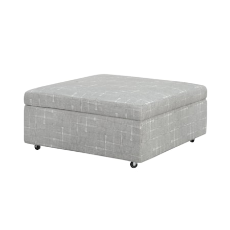 Storage Ottoman