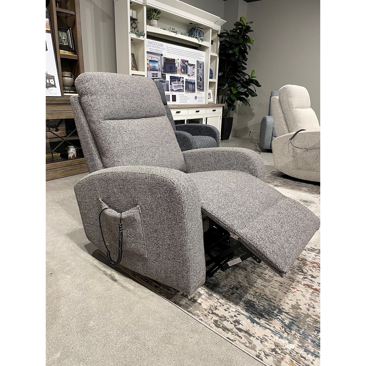 Parker Living Thriller Power Lift Recliner