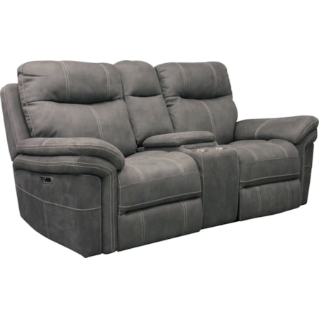 Power Console Loveseat