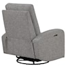 Paramount Living Thriller Power Swivel Glider Recliner