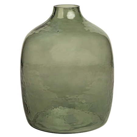 Evan Glass Vase