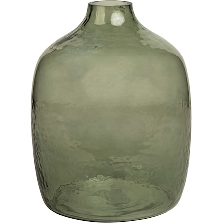 Evan Glass Vase
