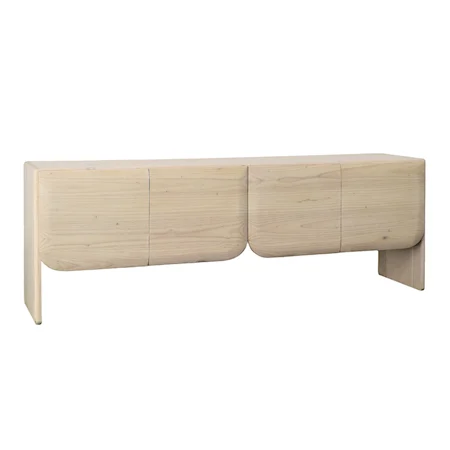 Alaia Sideboard w/ Media Holes