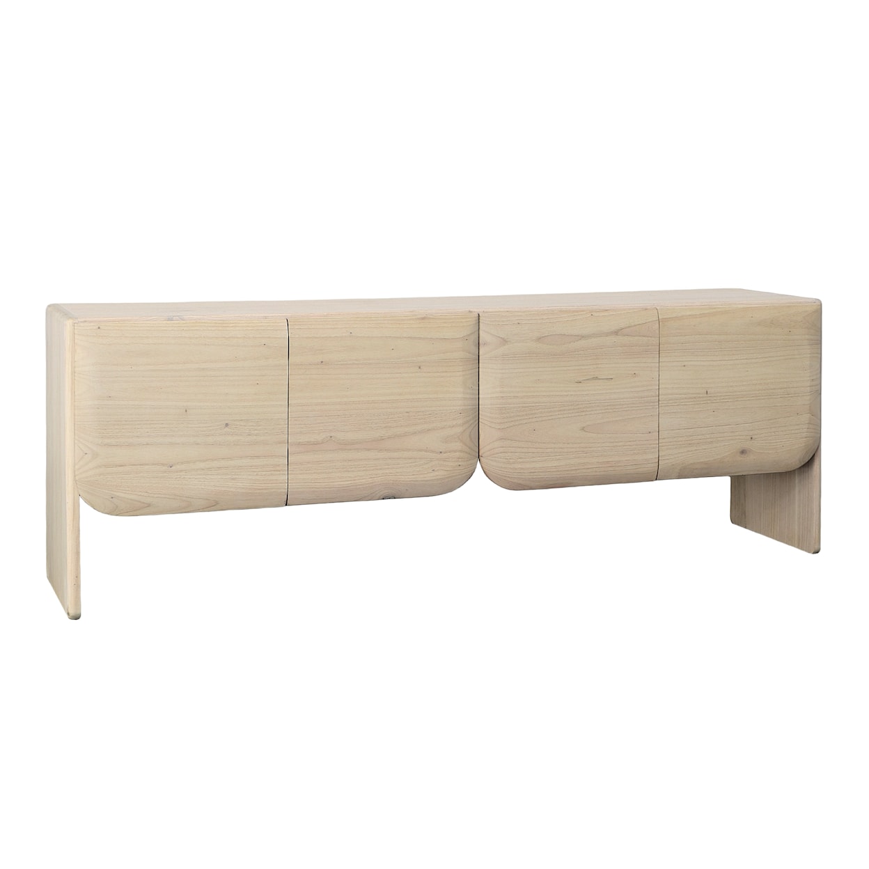 Dovetail Furniture Alaia Alaia Sideboard w/ Media Holes