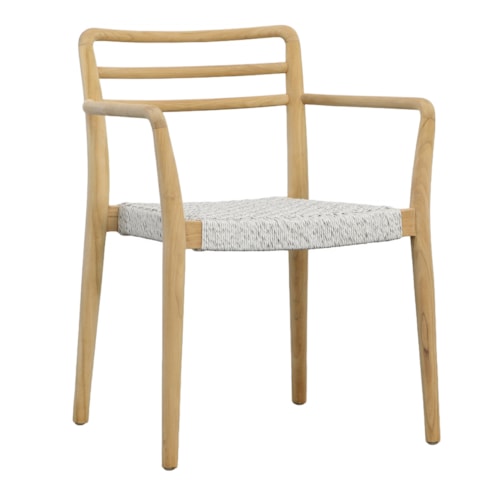 Detta Outdoor Dining Chair