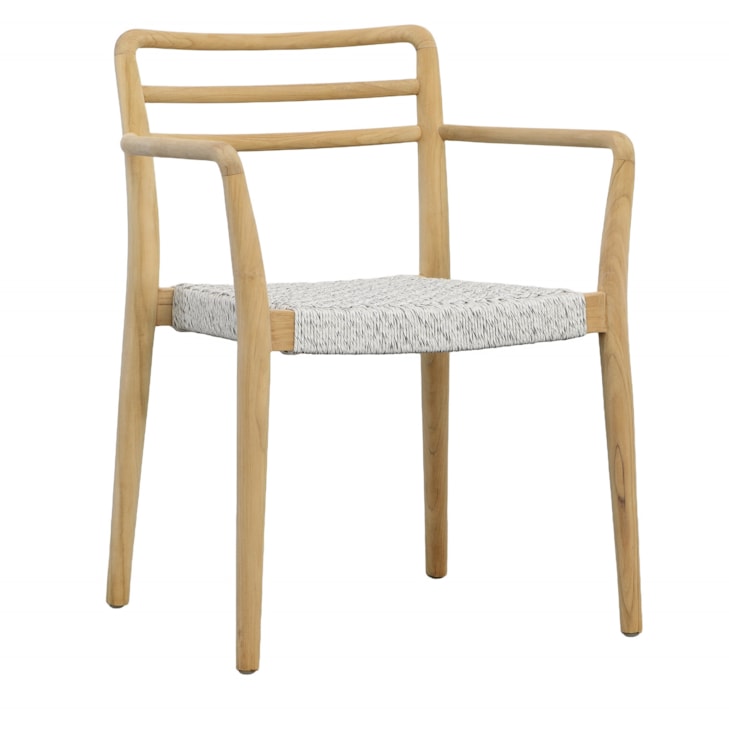 Dovetail Furniture Detta Detta Outdoor Dining Chair
