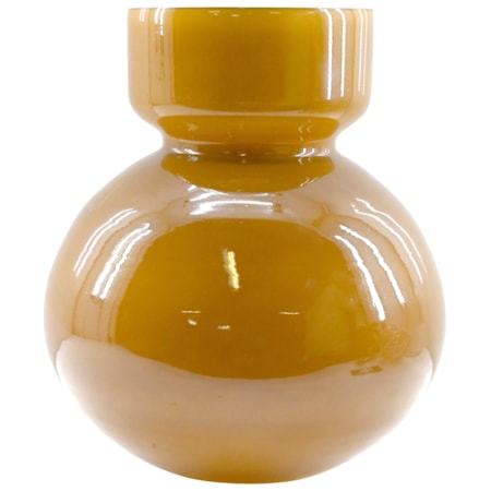 Ivie Glass Vase