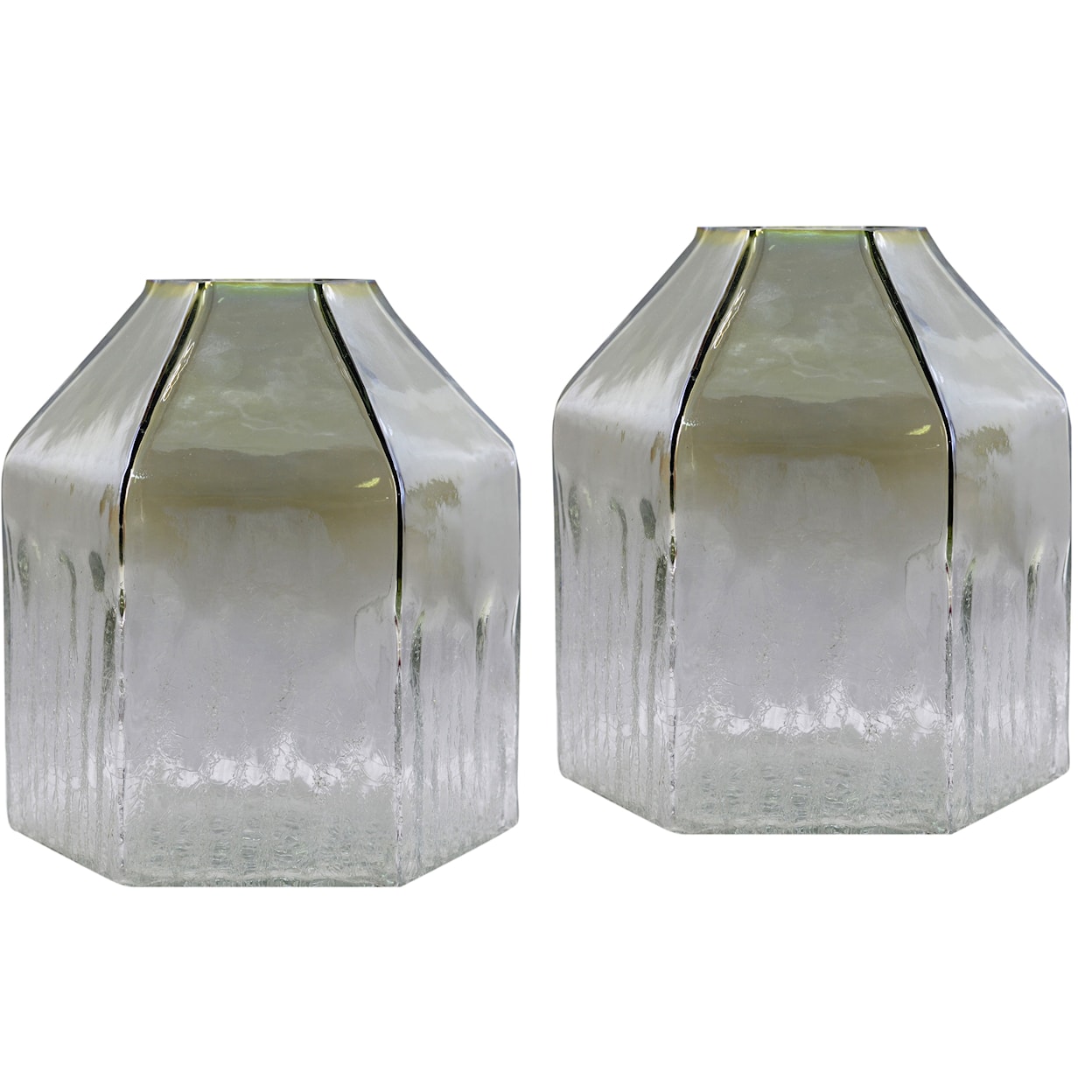 Dovetail Furniture Ellsie Ellsie Vase Set of 2