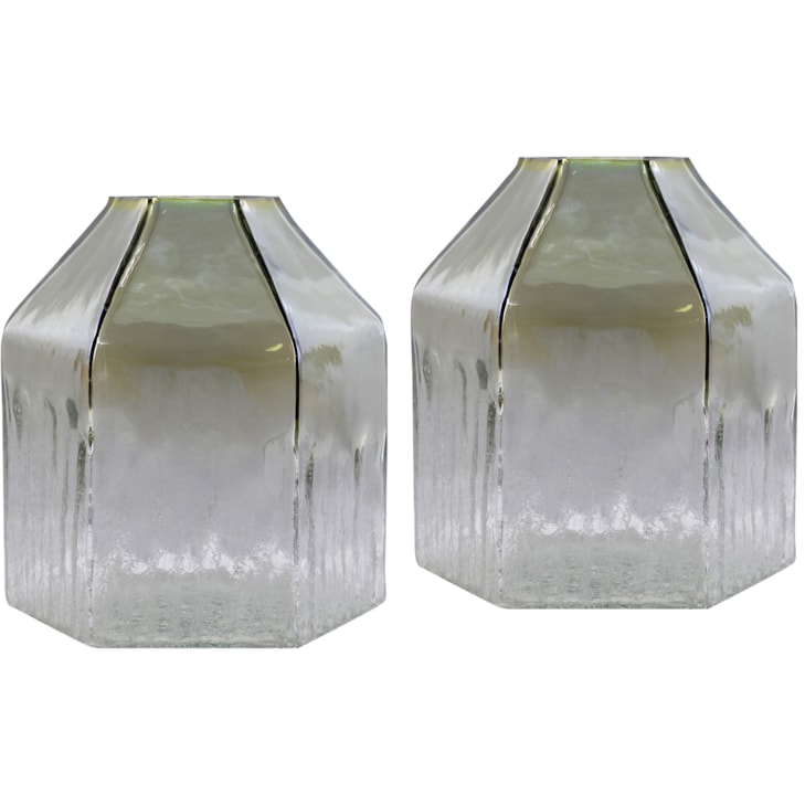 Dovetail Furniture Ellsie Ellsie Vase Set of 2