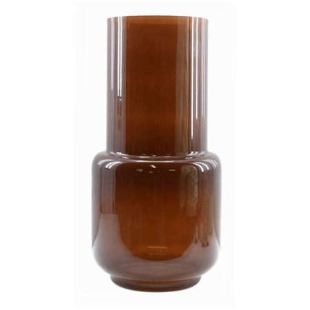 Aries Glass Vase