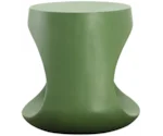 Kaitlyn's Kreations Owens Owens Outdoor Side Table Green