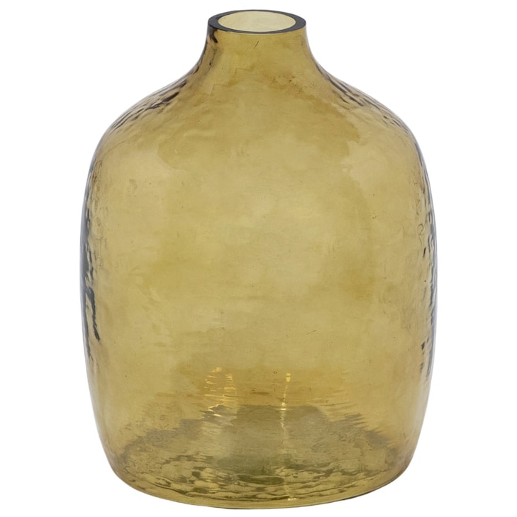 Dovetail Furniture Saffron Saffron Glass Vase