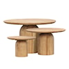 Dovetail Furniture Bensen Bensen Coffee Table