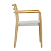 Dovetail Furniture Detta Detta Outdoor Dining Chair