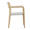 Dovetail Furniture Detta Detta Outdoor Dining Chair