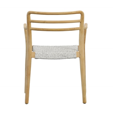 Detta Outdoor Dining Chair