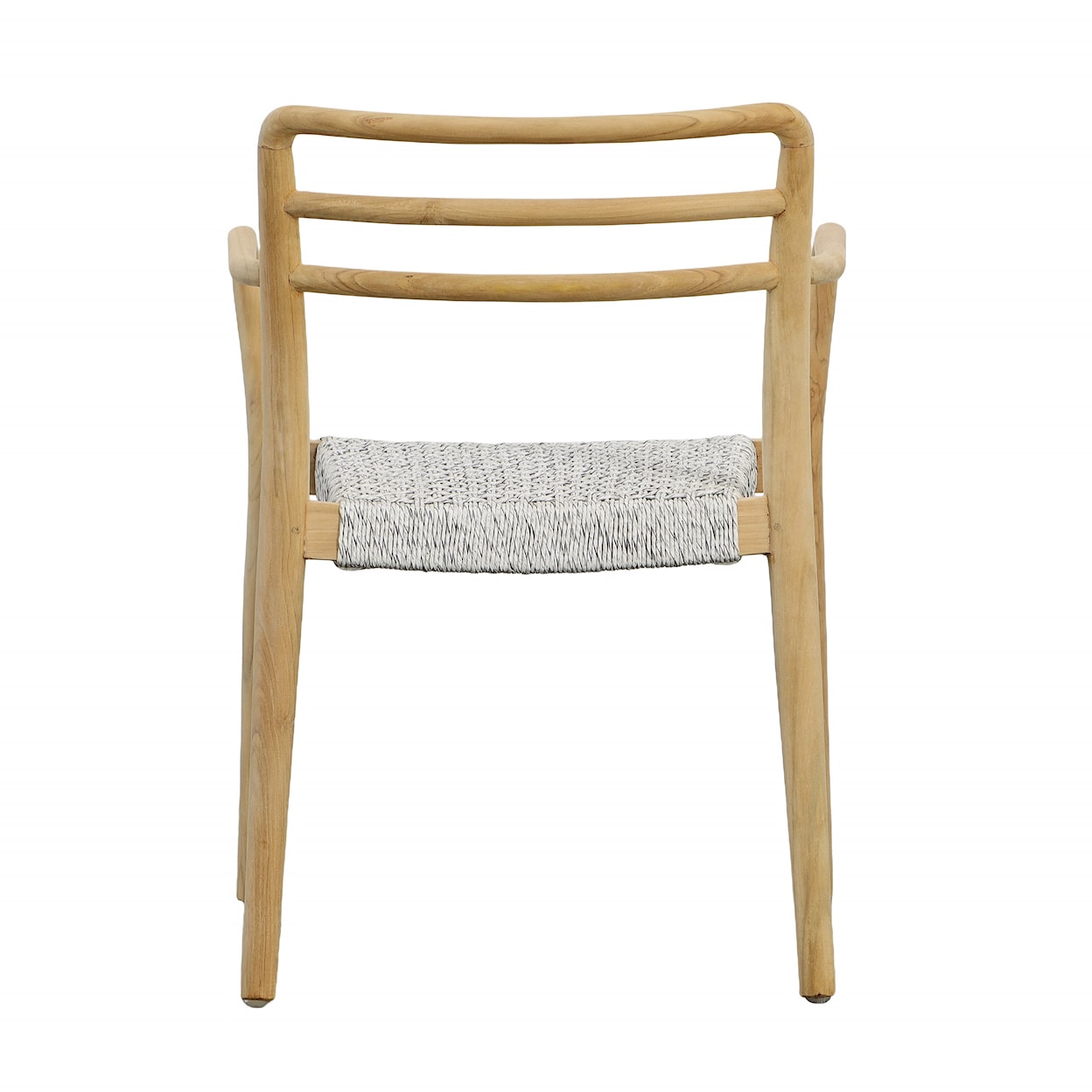 Dovetail Furniture Detta Detta Outdoor Dining Chair