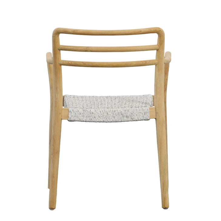 Dovetail Furniture Detta Detta Outdoor Dining Chair