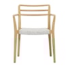 Dovetail Furniture Detta Detta Outdoor Dining Chair