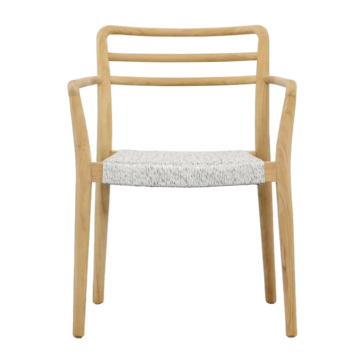 Dovetail Furniture Detta Detta Outdoor Dining Chair