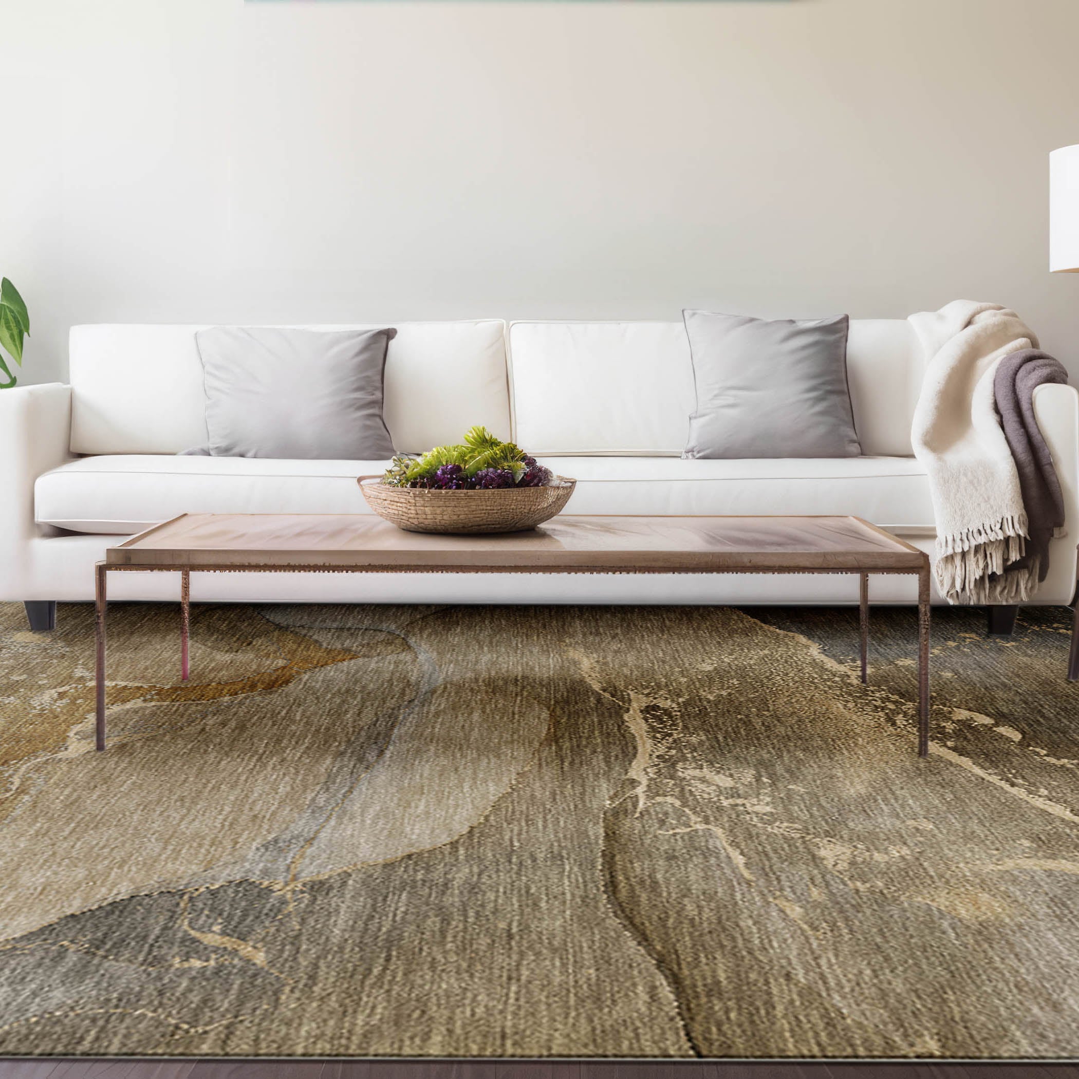 Odyssey OY10 Chocolate 2'3"x7'6"