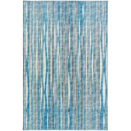 10'x14' Blue Rug