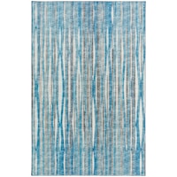 10'x14' Blue Rug