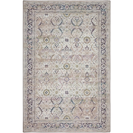 4' Round Rug