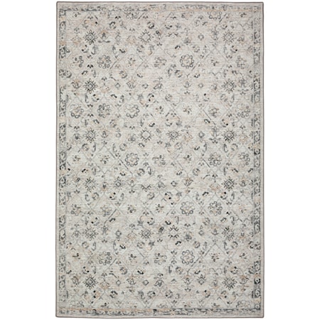 6' Round Rug