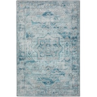 2'x3' Blue Rug