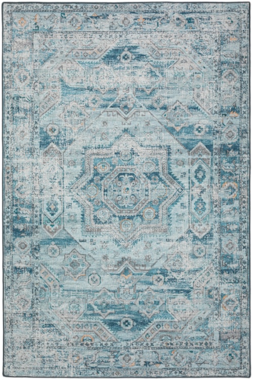8'x10' Blue Rug