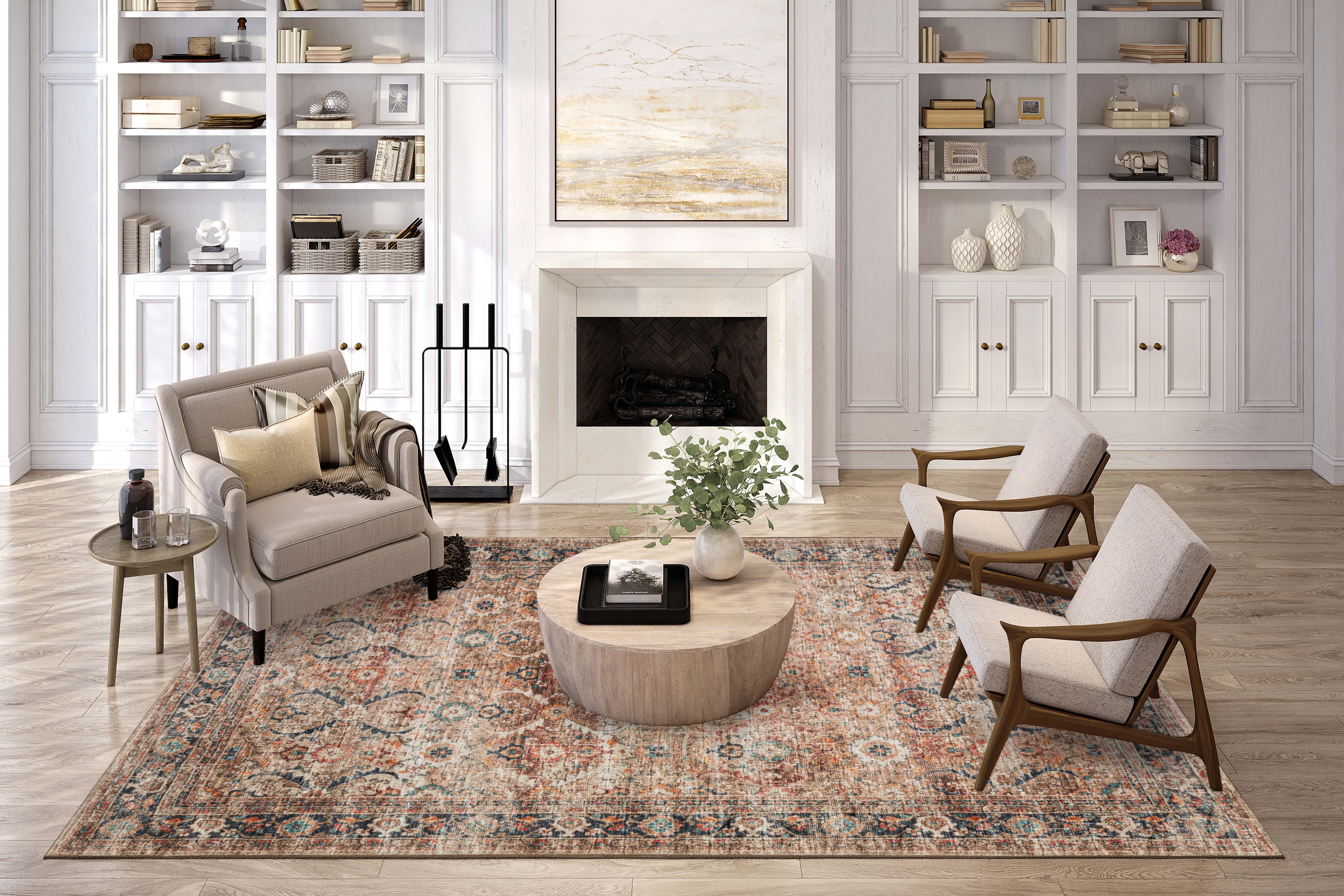 Dalyn Jericho 2'6"x12' Rug