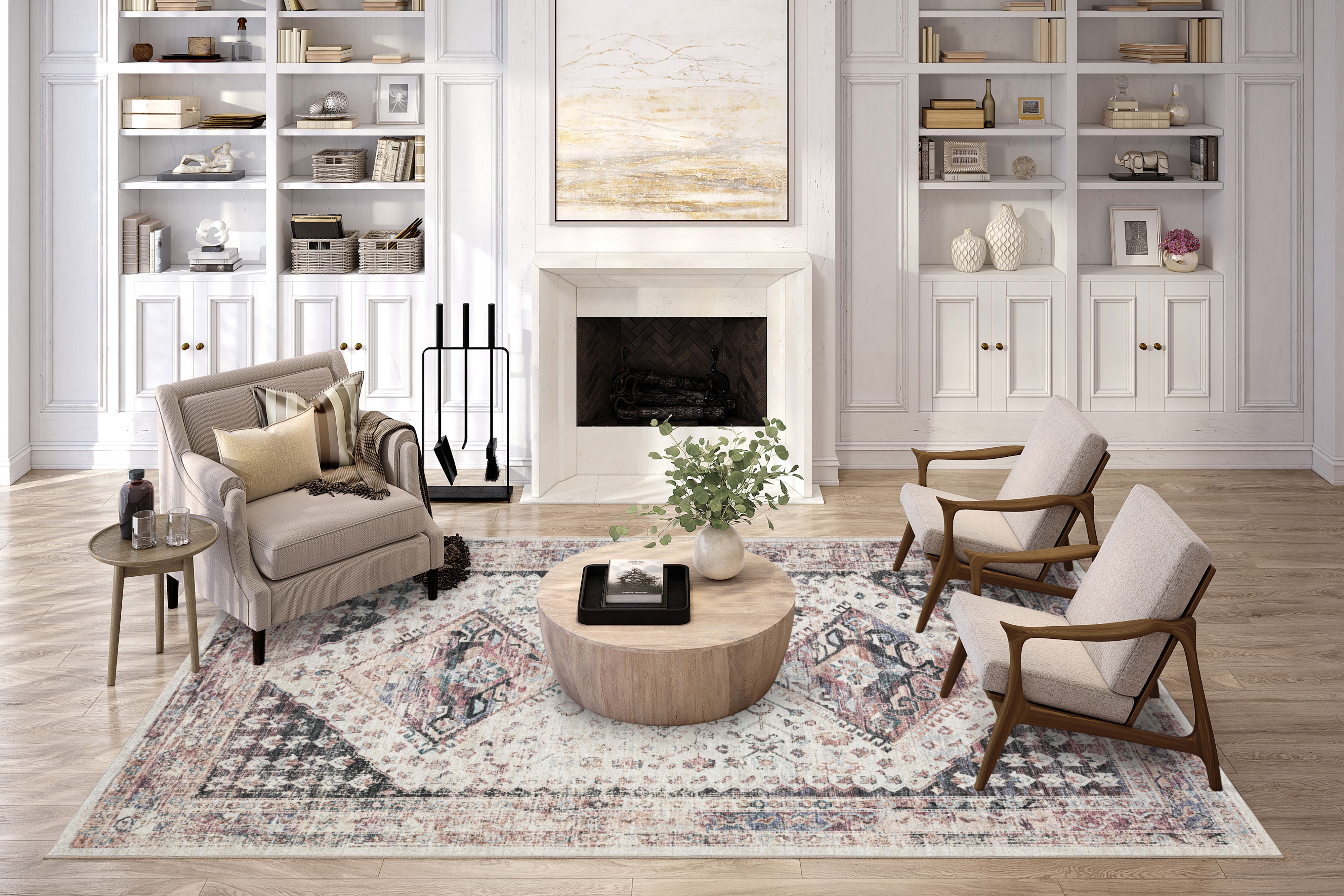 Dalyn Jericho 2'6"x12' Rug