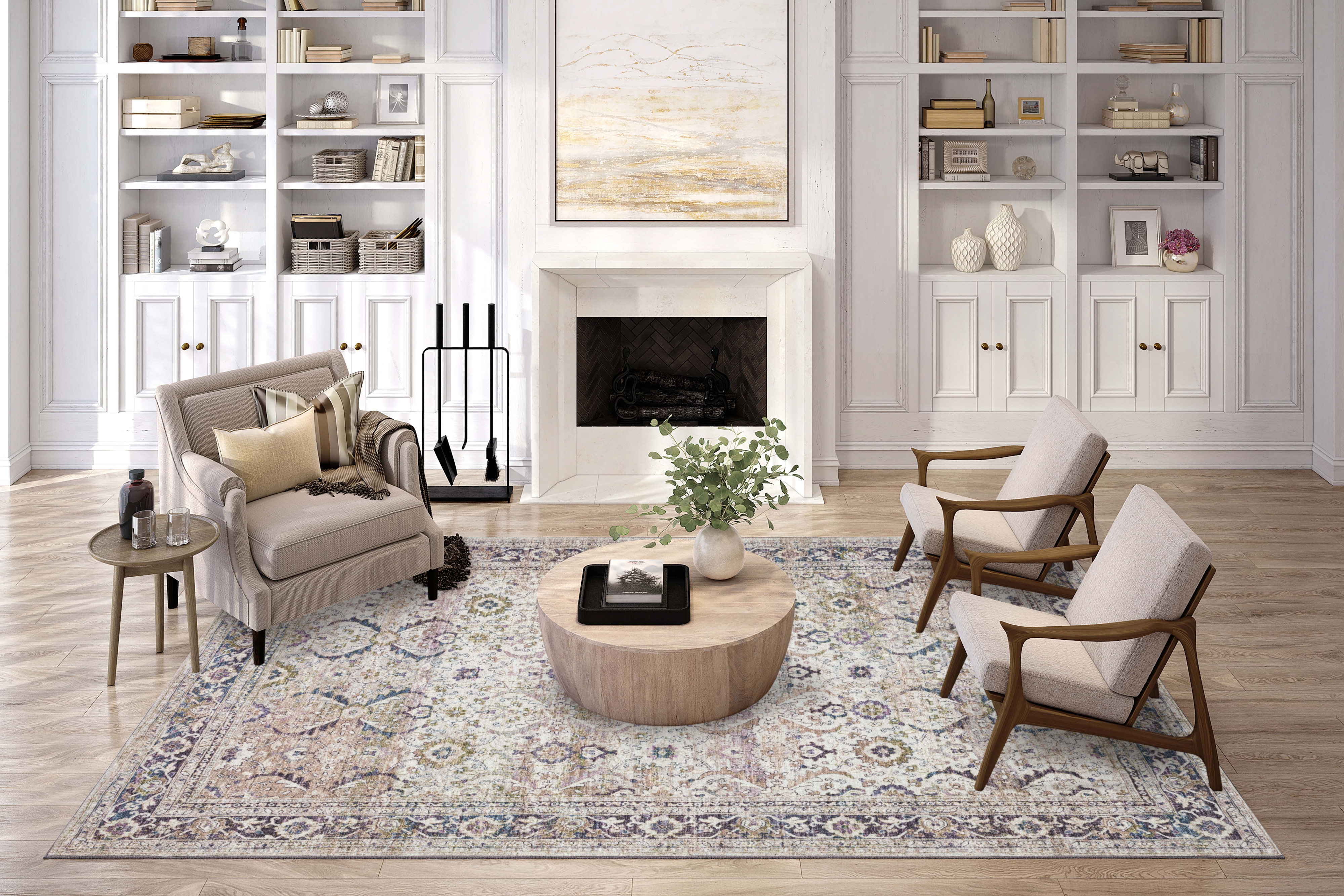 Dalyn Jericho 2'6"x12' Rug