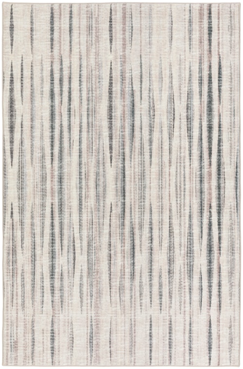 2'6"x8' Ivory Rug