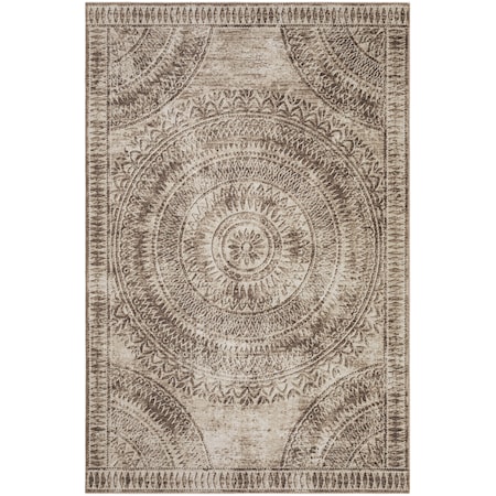 8' Round Rug