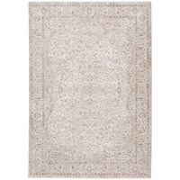 20" x 30" Beige Rectangle Rug