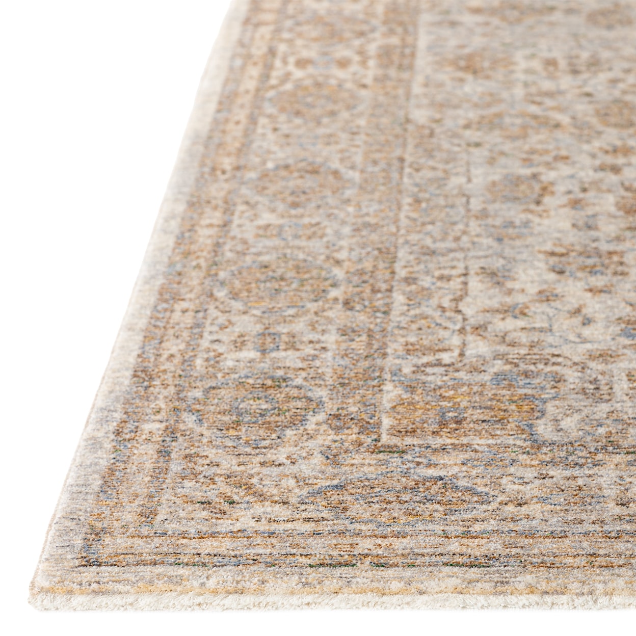 Dalyn Yarra 18" x 18" Corner Sample Rug