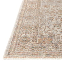 5' x 7'10" Beige Rug